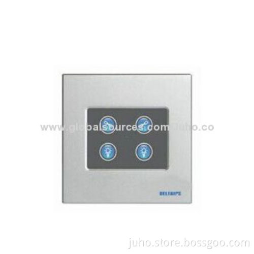 Home Automation Touch Sensitive Switch, OEM, ODM Orders Welcomed
